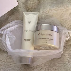 COPY - Crepe Erase Body Smoothing Pre Treatment Crepe Erase Advanced Body Repair
